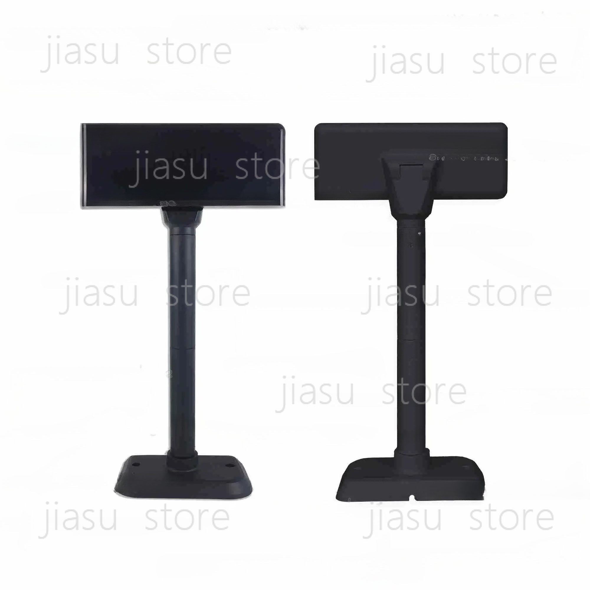 Pole Display Customer - USB-интерфейсный POS-дисплей для покупателей, монохромный экран