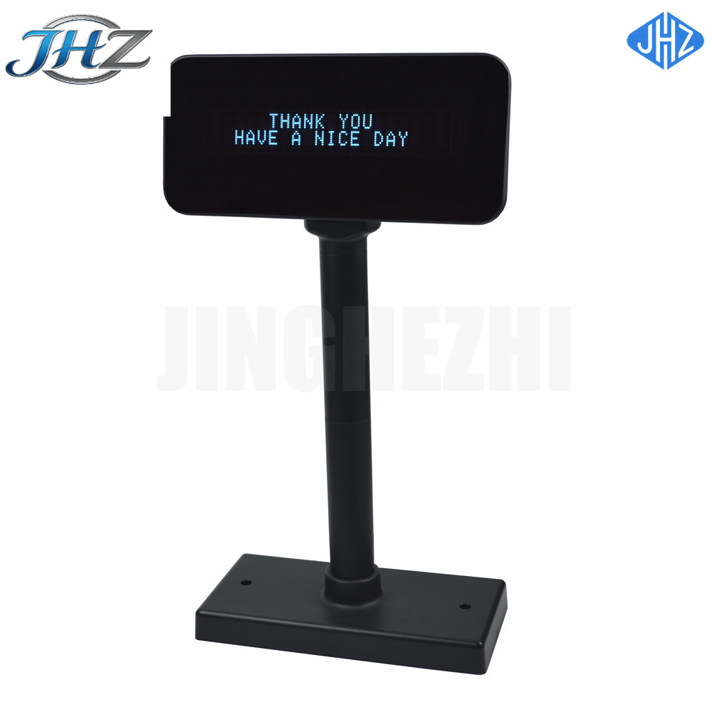 Pole Display Customer - Дисплей JHZ для VFD22018B VFD220 с