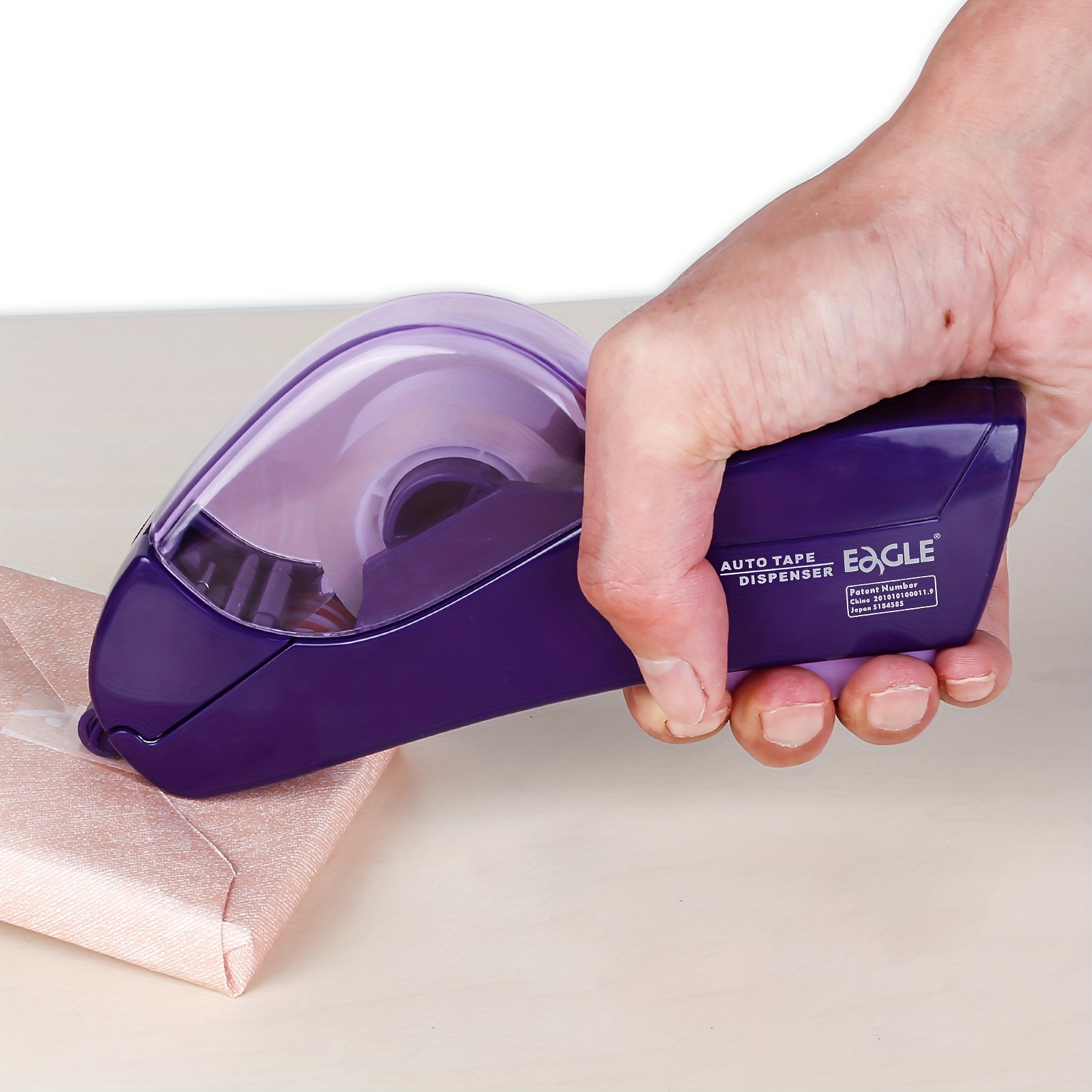 Tape Gun Dispenser - Автоматический диспенсер для скотча с лентой
