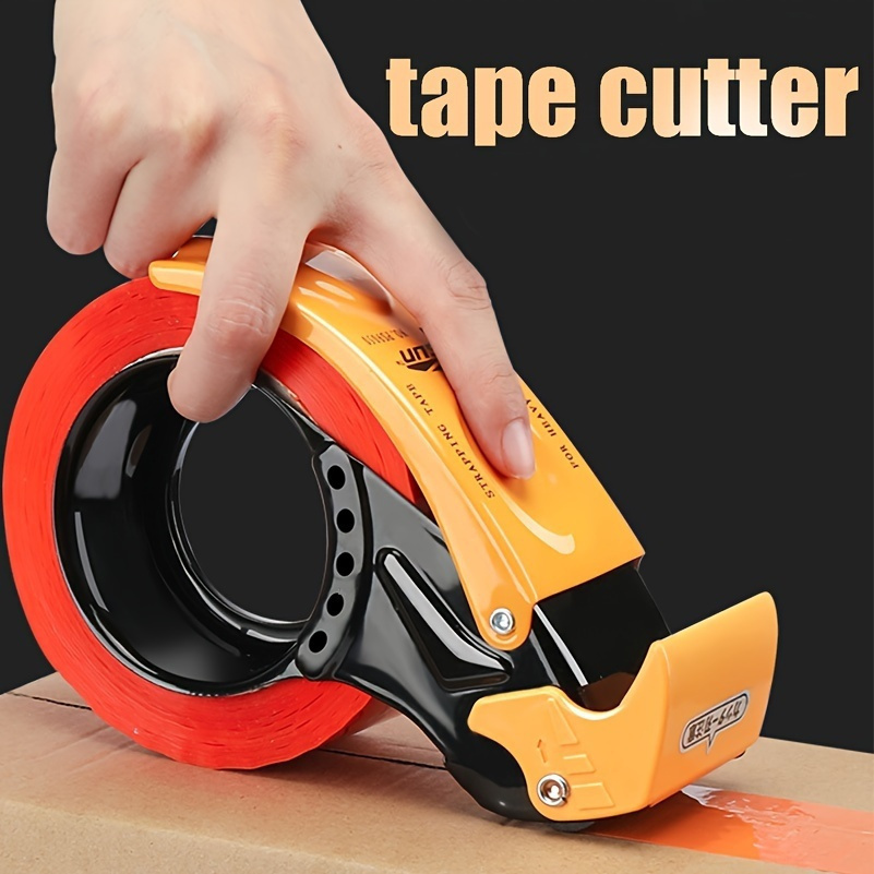 Tape Gun Dispenser - Сверхмощный ручной диспенсер для упаковочной ленты,