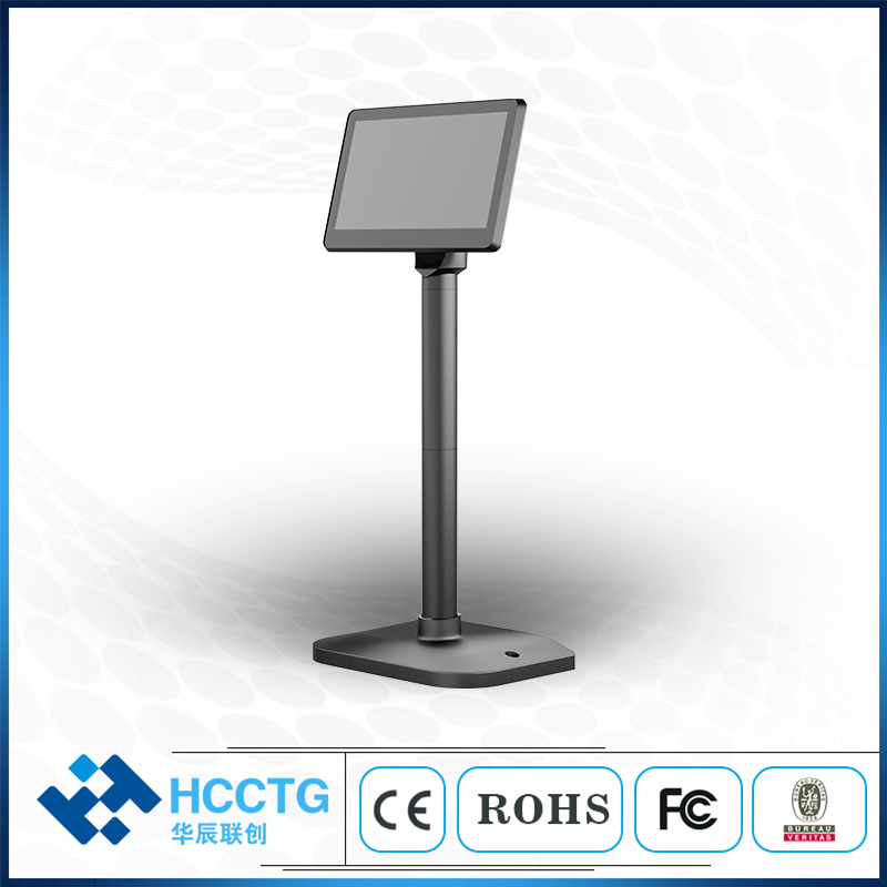 Pole Display Customer - Интерфейс VGA/HDMI, 2,5-дюймовый полюс, пользовательский дисплей