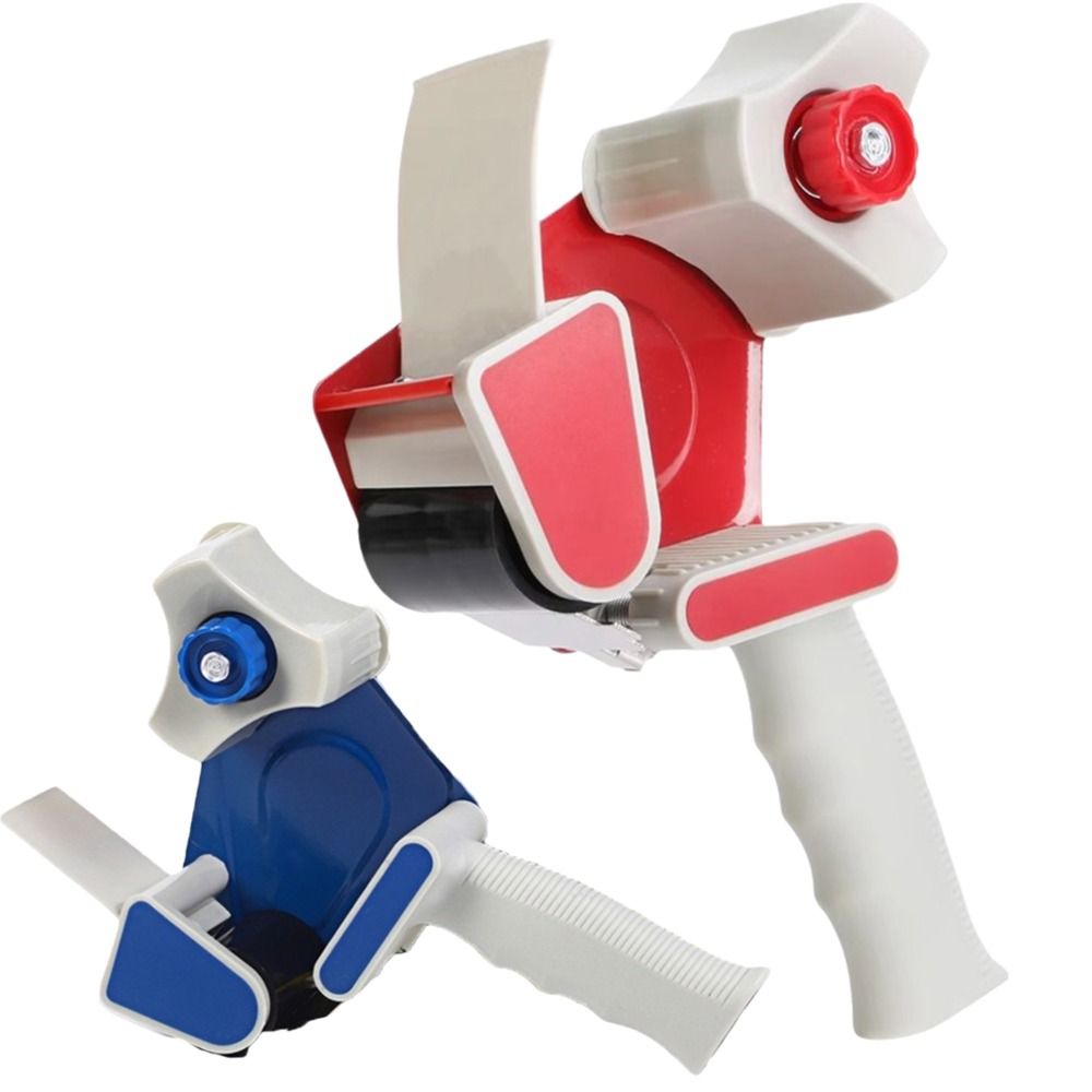 Tape Gun Dispenser - Ручной упаковщик ленты. Работа одной рукой.