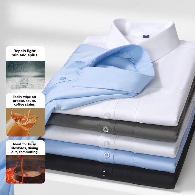 Мужская водонепроницаемая и ма – обзор и цена Tech Office Wear Men
