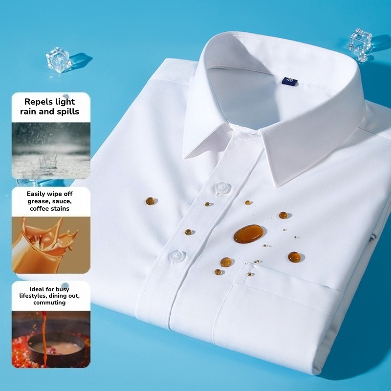 Мужская водонепроницаемая и ма – обзор и цена Tech Office Wear Men