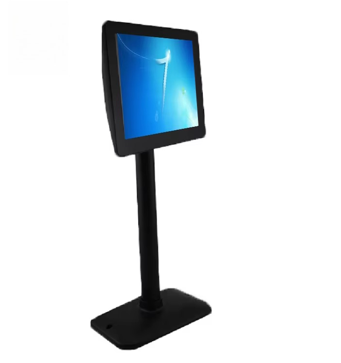 9,7-дюймовый TFT ЖК-монитор с  – обзор и цена Pole Display Customer