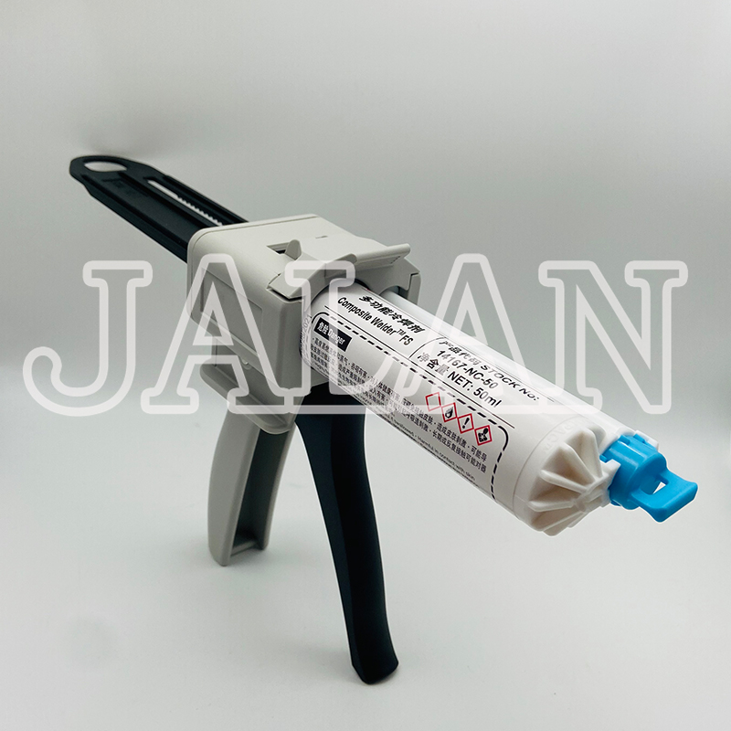 Клей для холодной сварки DEVCO – обзор и цена Tape Gun Dispenser