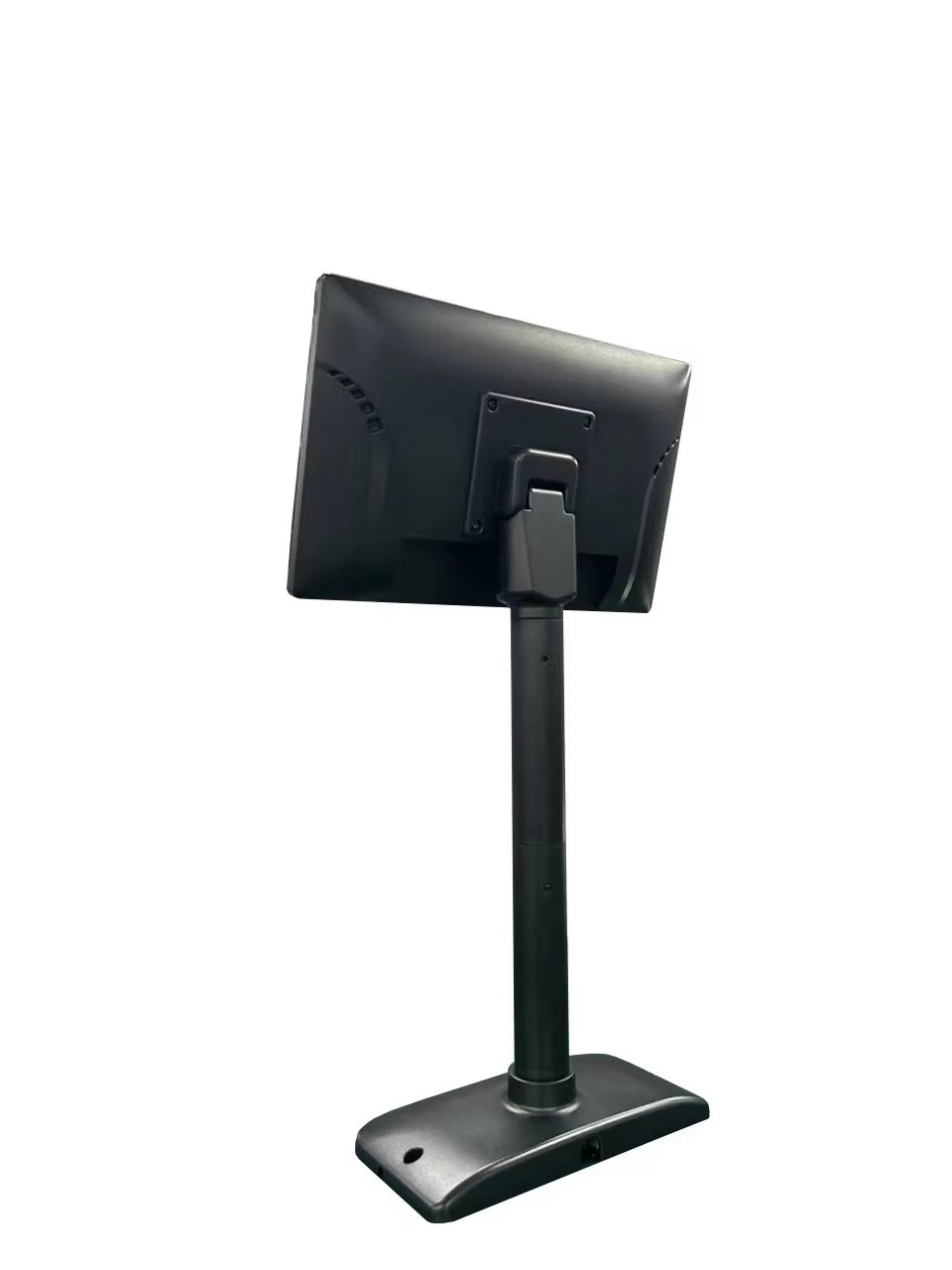 Напольный экран дисплея с стой – обзор и цена Pole Display Customer