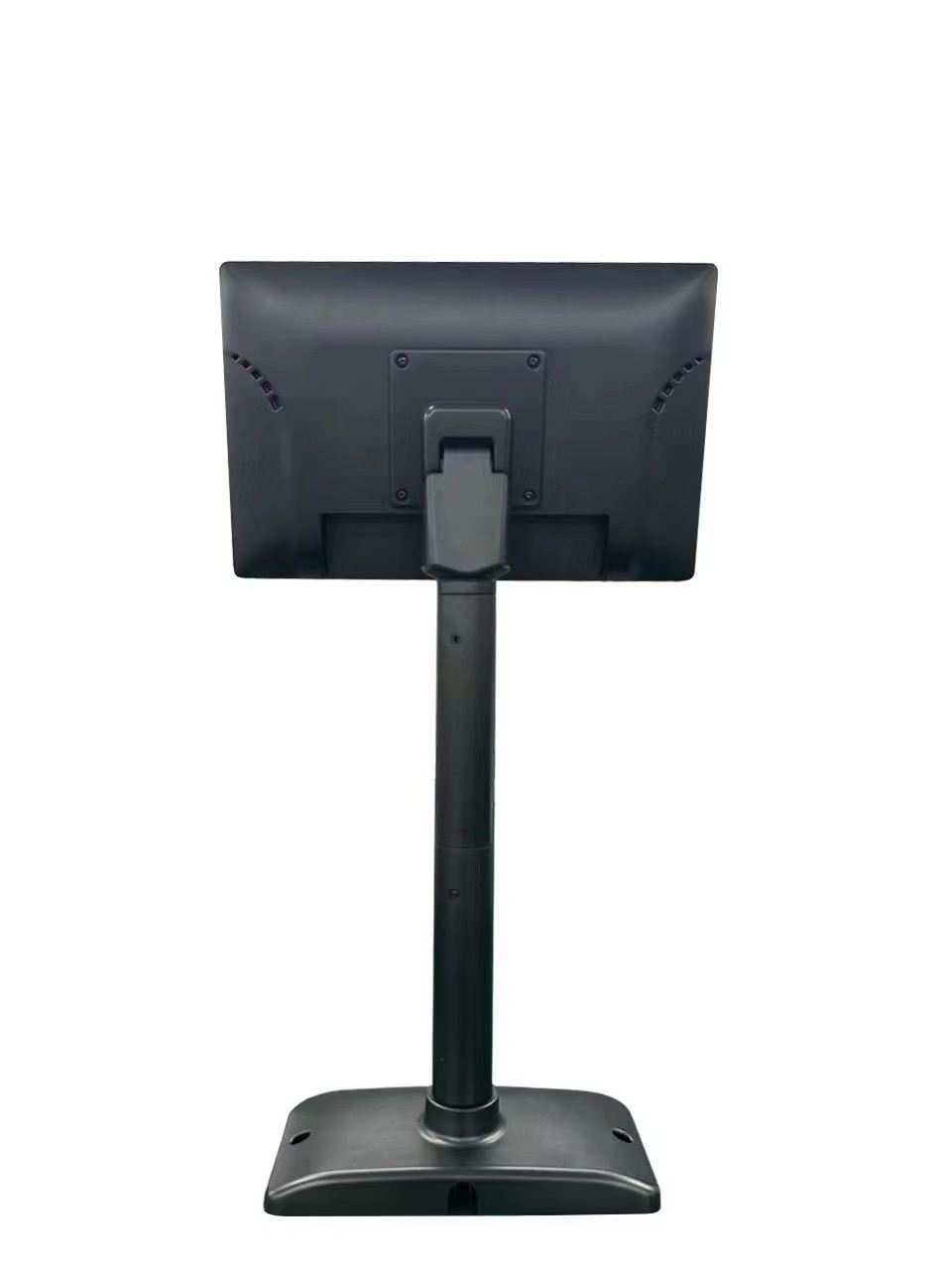 Напольный экран дисплея с стой – обзор и цена Pole Display Customer