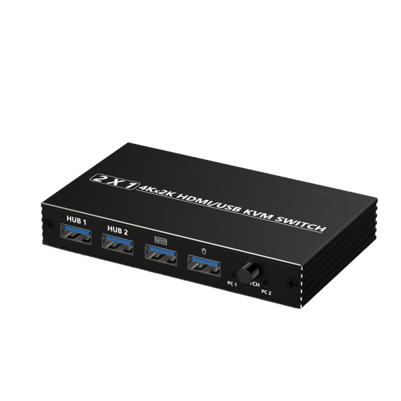 HDMI KVM-переключатель на 2 по – обзор и цена Kvm Switch Dual Monitor