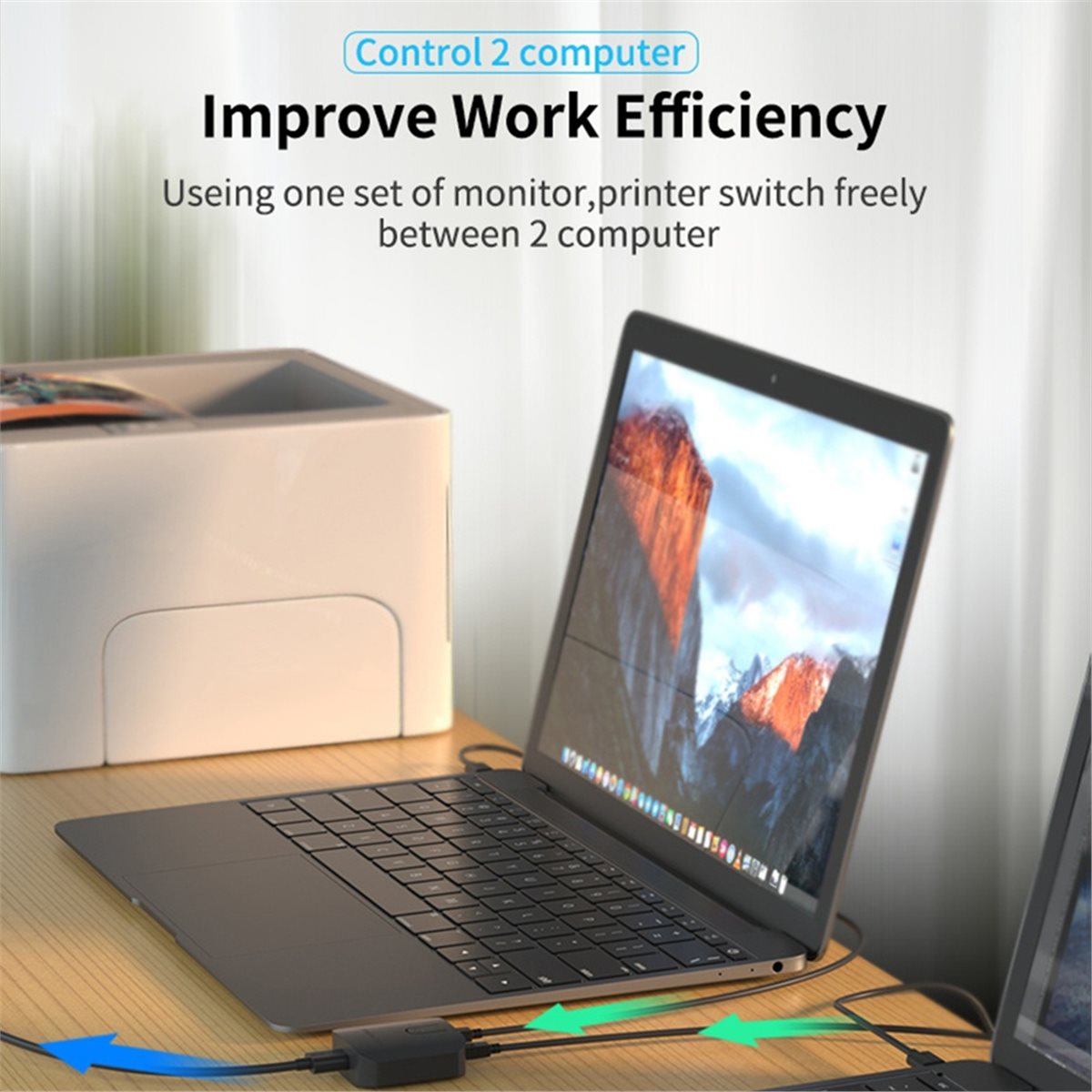 обновление. KVM-переключатель  – обзор и цена Kvm Switch Dual Monitor