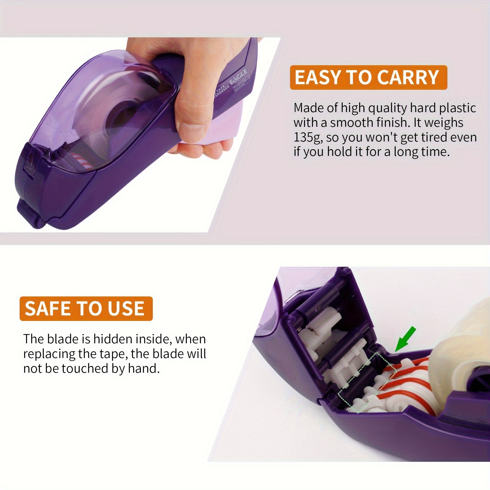 Автоматический диспенсер для с – обзор и цена Tape Gun Dispenser