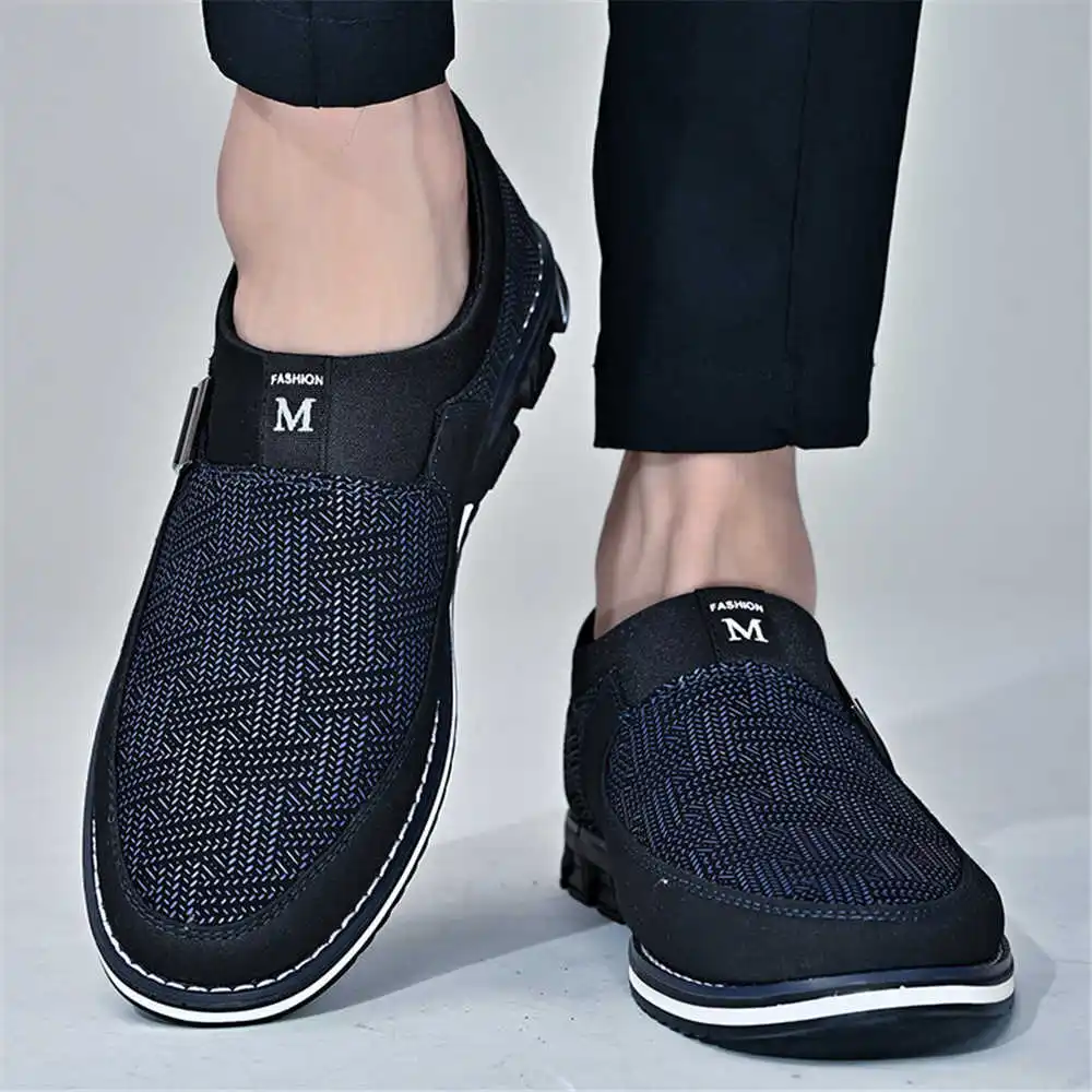 Темно-синяя летняя обувь 44-45 – обзор и цена Tech Office Wear Men