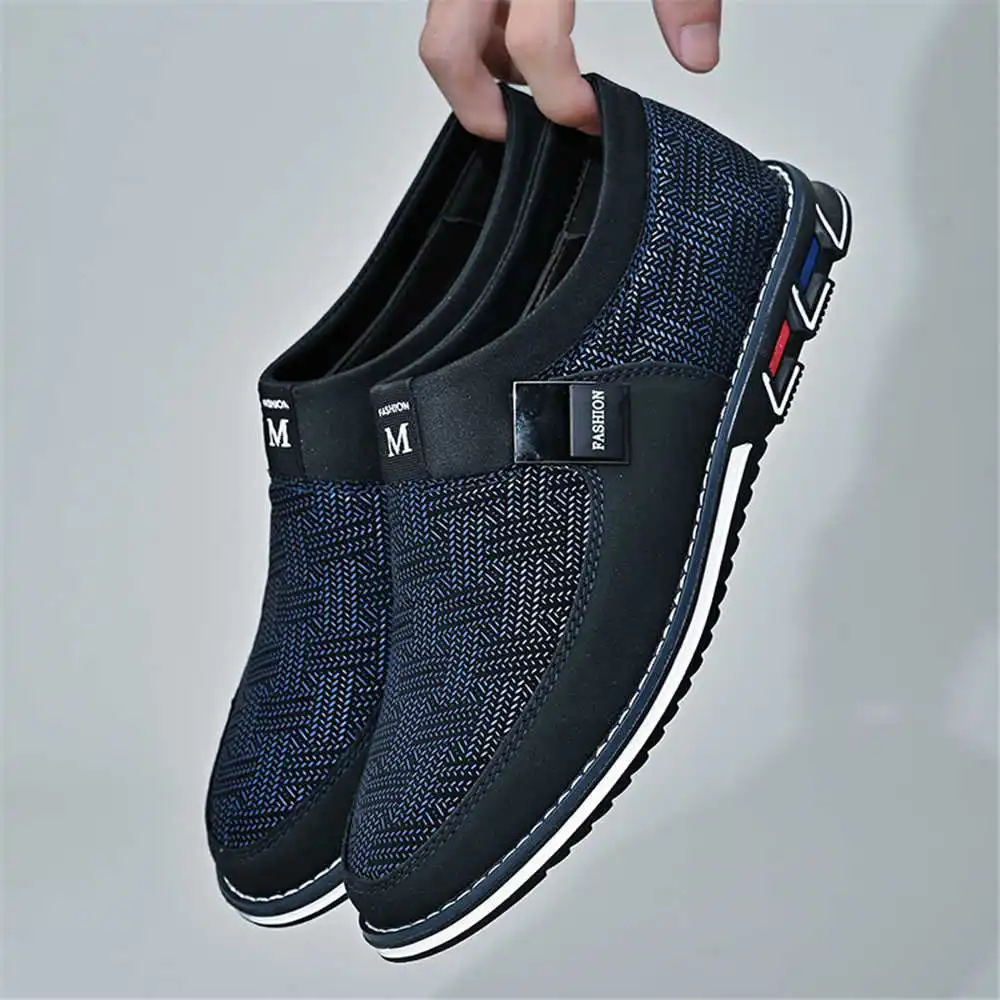 Темно-синяя летняя обувь 44-45 – обзор и цена Tech Office Wear Men