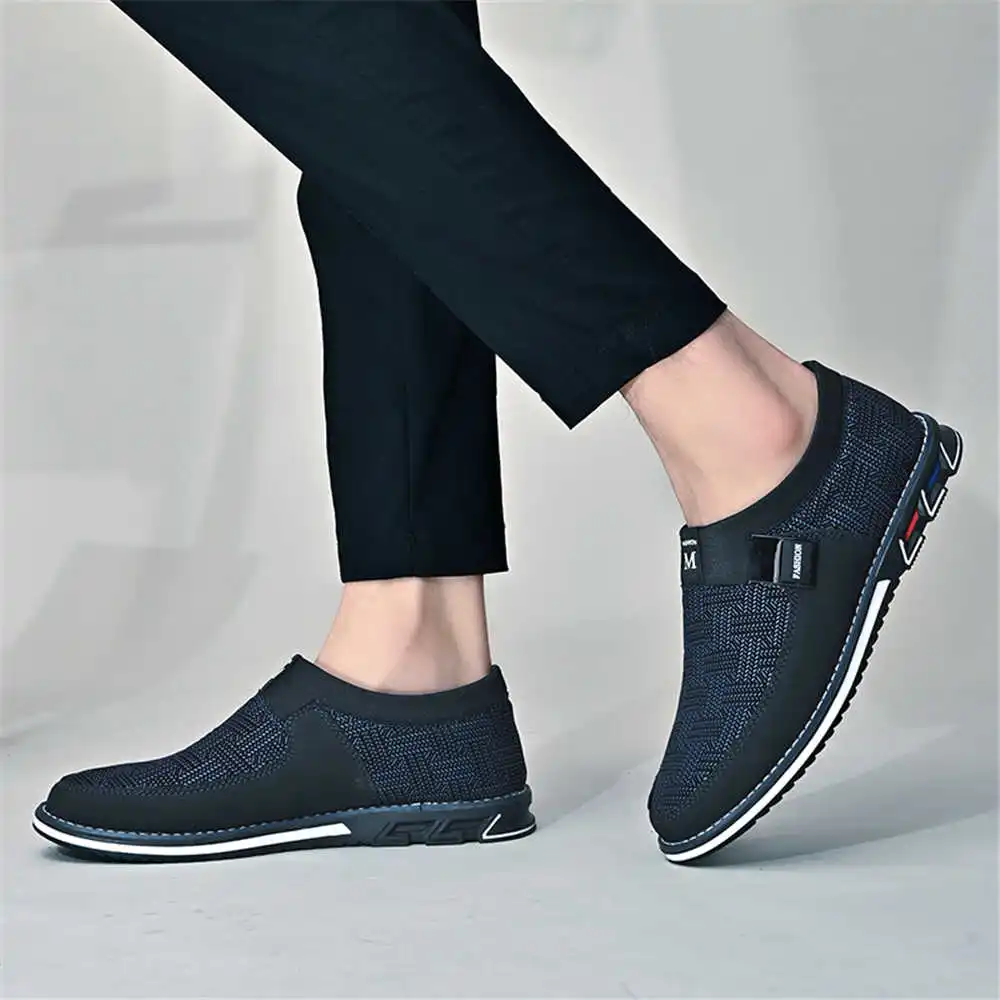 Темно-синяя летняя обувь 44-45 – обзор и цена Tech Office Wear Men