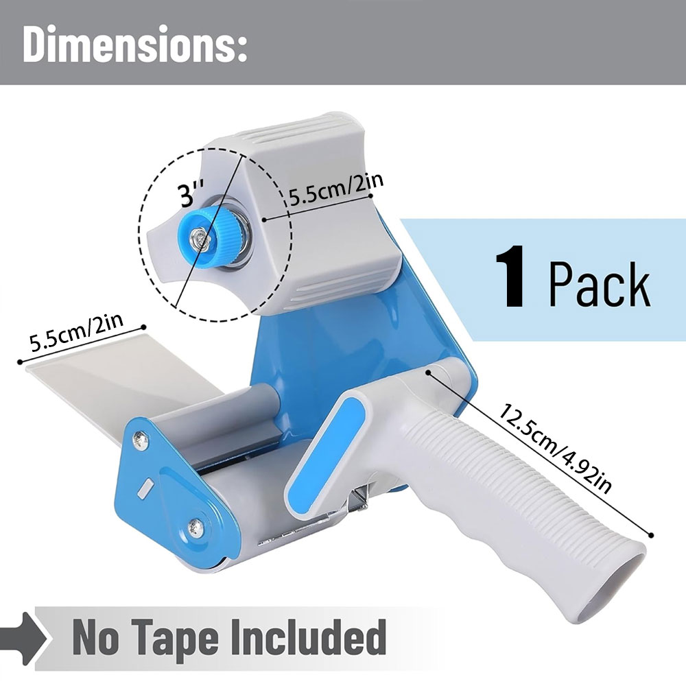 Диспенсер для ленты шириной 2  – обзор и цена Tape Gun Dispenser