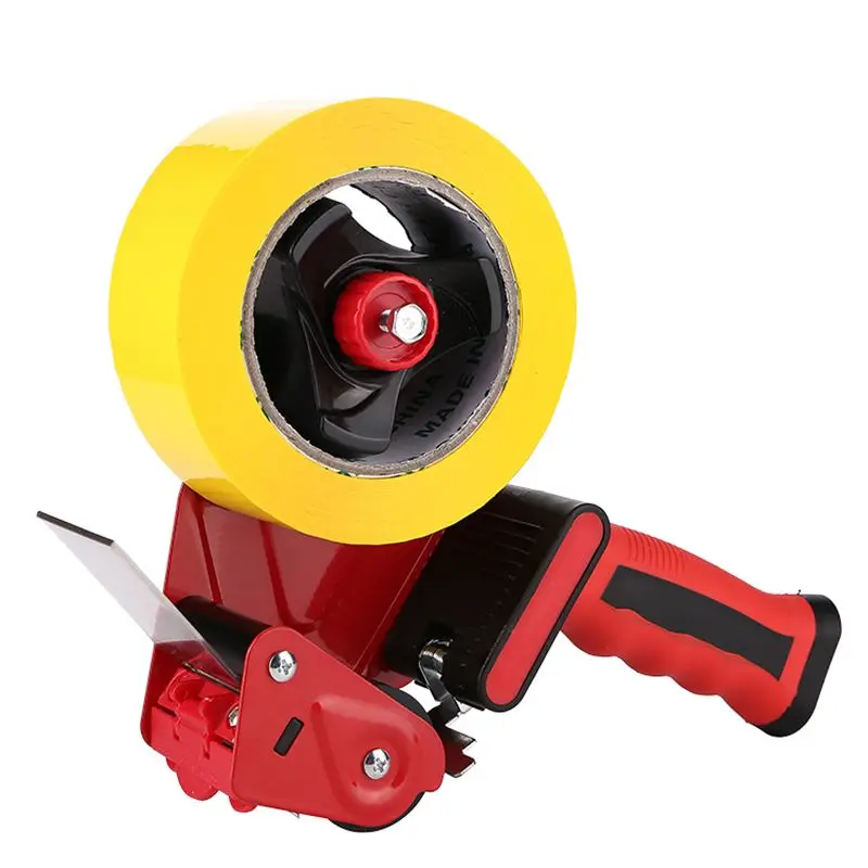 Пистолет для ленты Стандартный – обзор и цена Tape Gun Dispenser