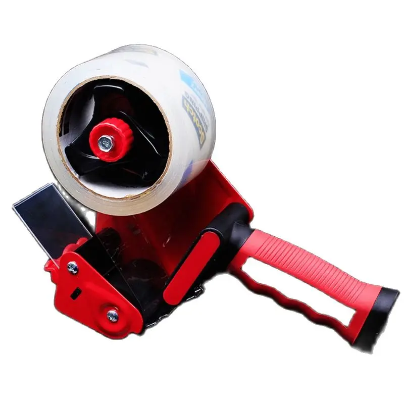 Пистолет для ленты Стандартный – обзор и цена Tape Gun Dispenser
