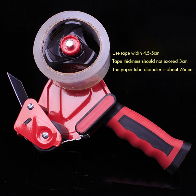 Пистолет для ленты Стандартный – обзор и цена Tape Gun Dispenser