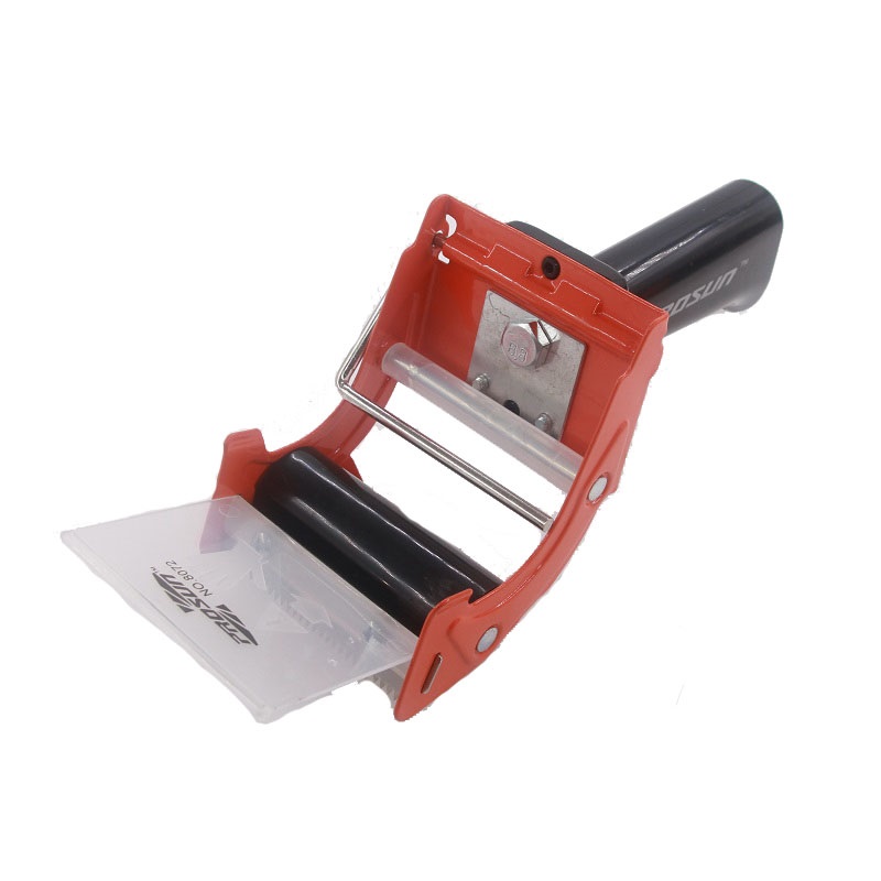 Сверхмощный пистолет с липкой  – обзор и цена Tape Gun Dispenser