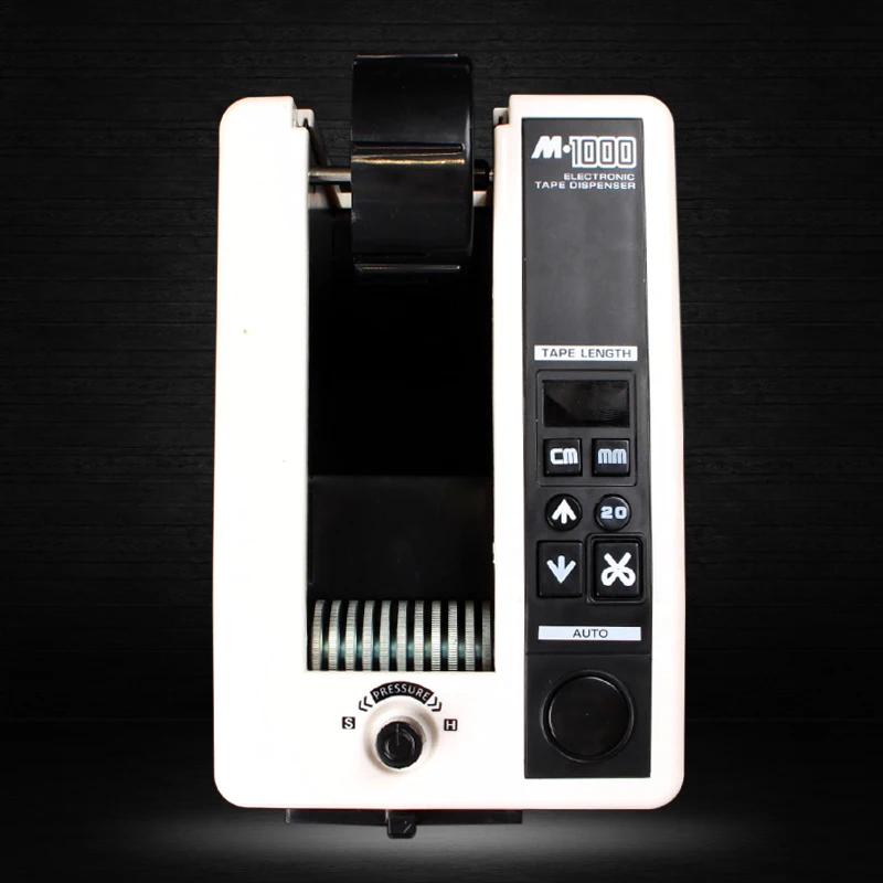 M-1000 Автоматический диспенсе – обзор и цена Tape Gun Dispenser