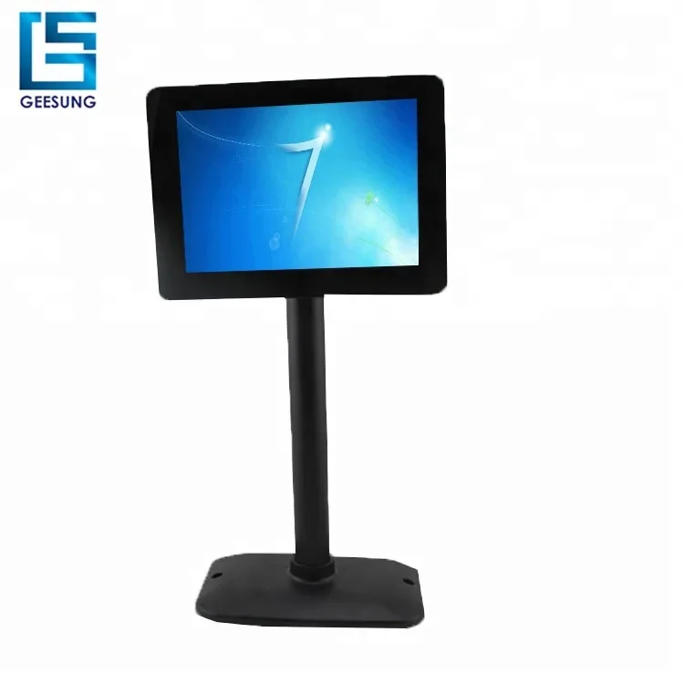 2026 9,7-дюймовый USB LCD-дисп – обзор и цена Pole Display Customer
