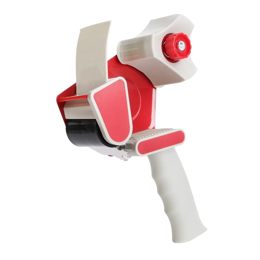 Ручной упаковщик ленты. Работа – обзор и цена Tape Gun Dispenser