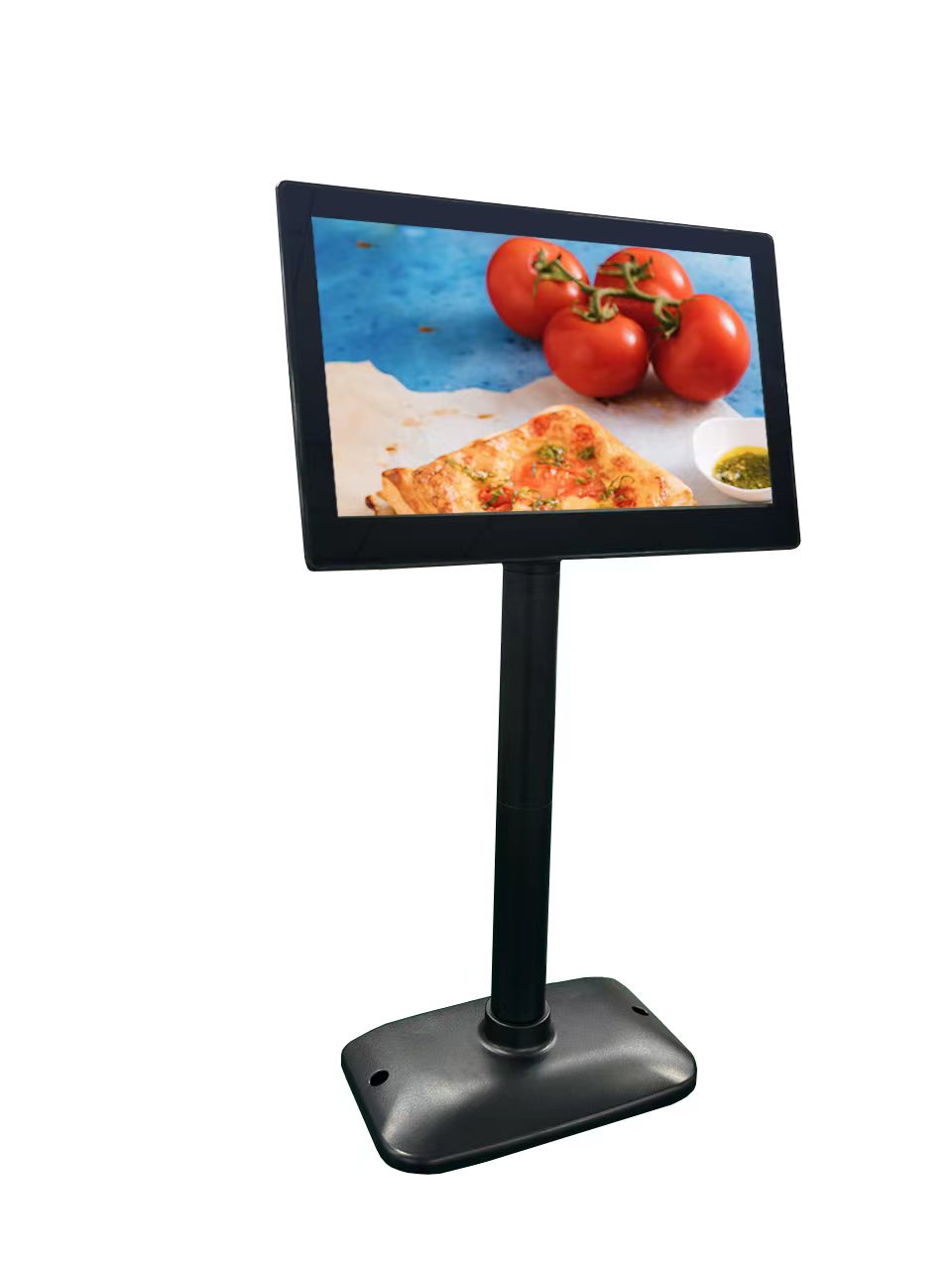 11,6/10,1-дюймовый столбчатый  – обзор и цена Pole Display Customer