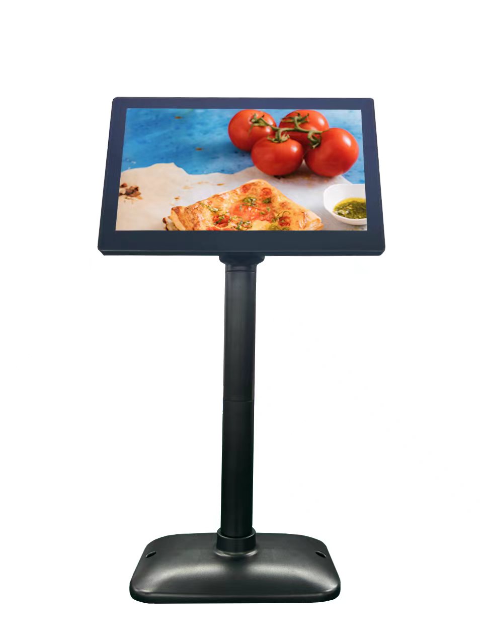 11,6/10,1-дюймовый столбчатый  – обзор и цена Pole Display Customer