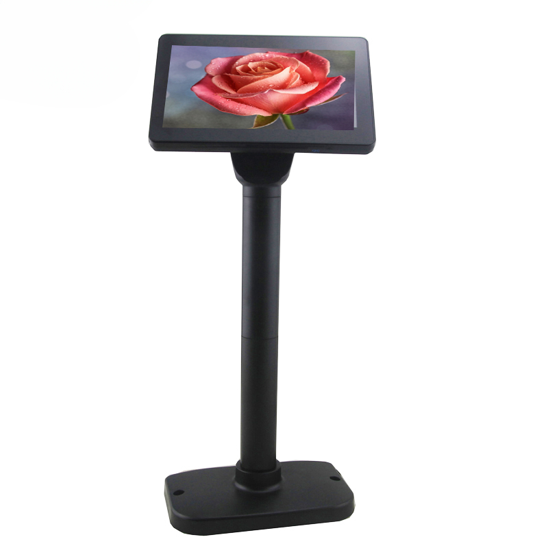 # Супермаркет использует 8-дюй – обзор и цена Pole Display Customer