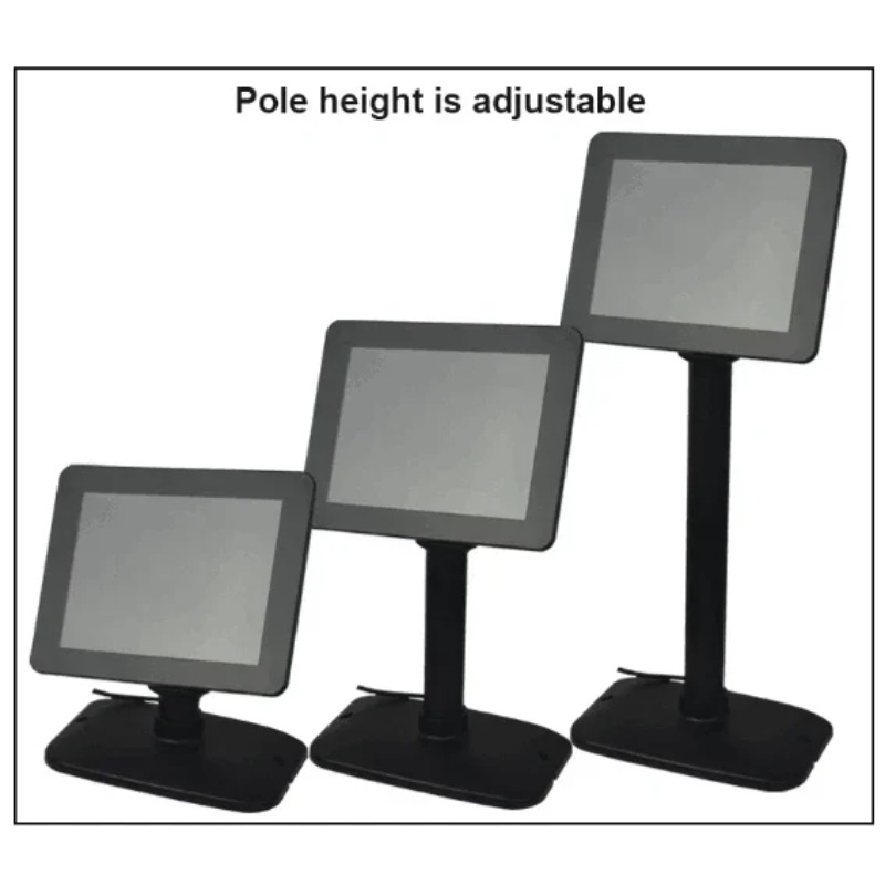 # Супермаркет использует 8-дюй – обзор и цена Pole Display Customer