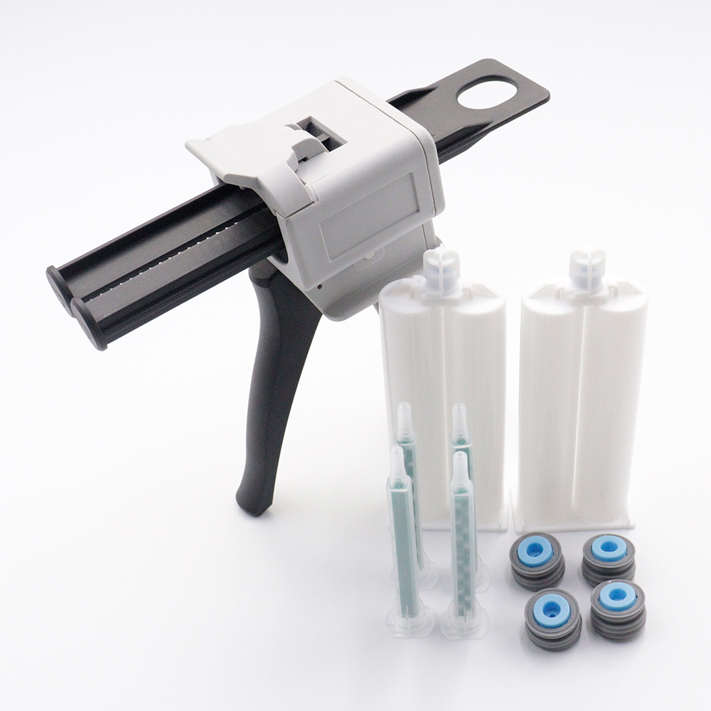 Пистолет-дозатор 50 мл Пистоле – обзор и цена Tape Gun Dispenser