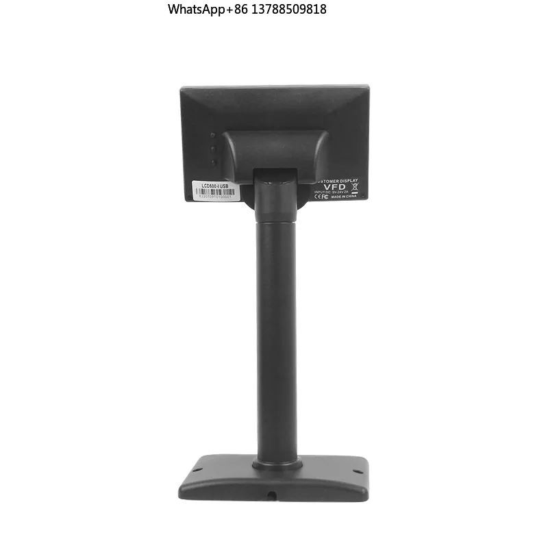 7-дюймовый ЖК-дисплей LIF с US – обзор и цена Pole Display Customer