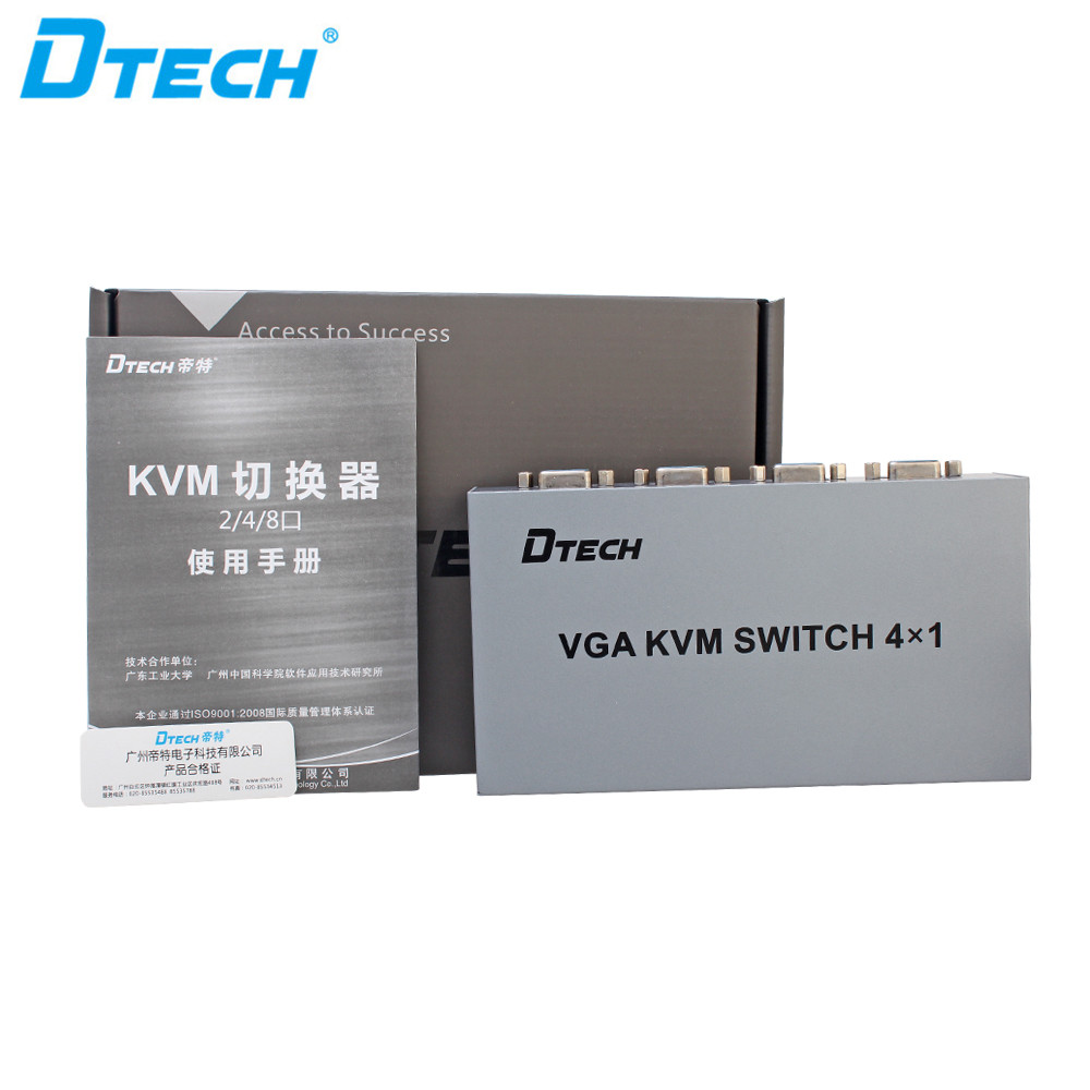 DTECH 4-портовый USB HDMI KVM- – обзор и цена Kvm Switch Dual Monitor