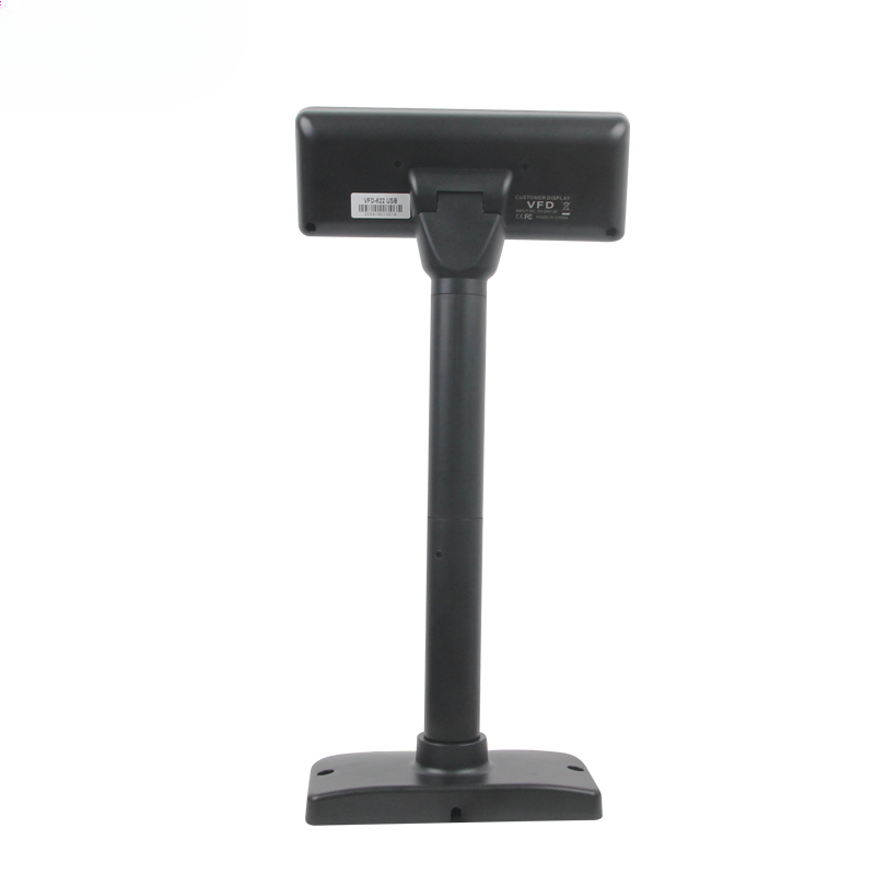 # для дешевого VFD 2-линейного – обзор и цена Pole Display Customer