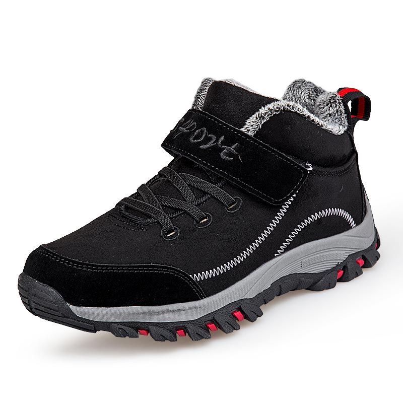 short winter sports shoes for  – обзор и цена Tech Office Wear Men