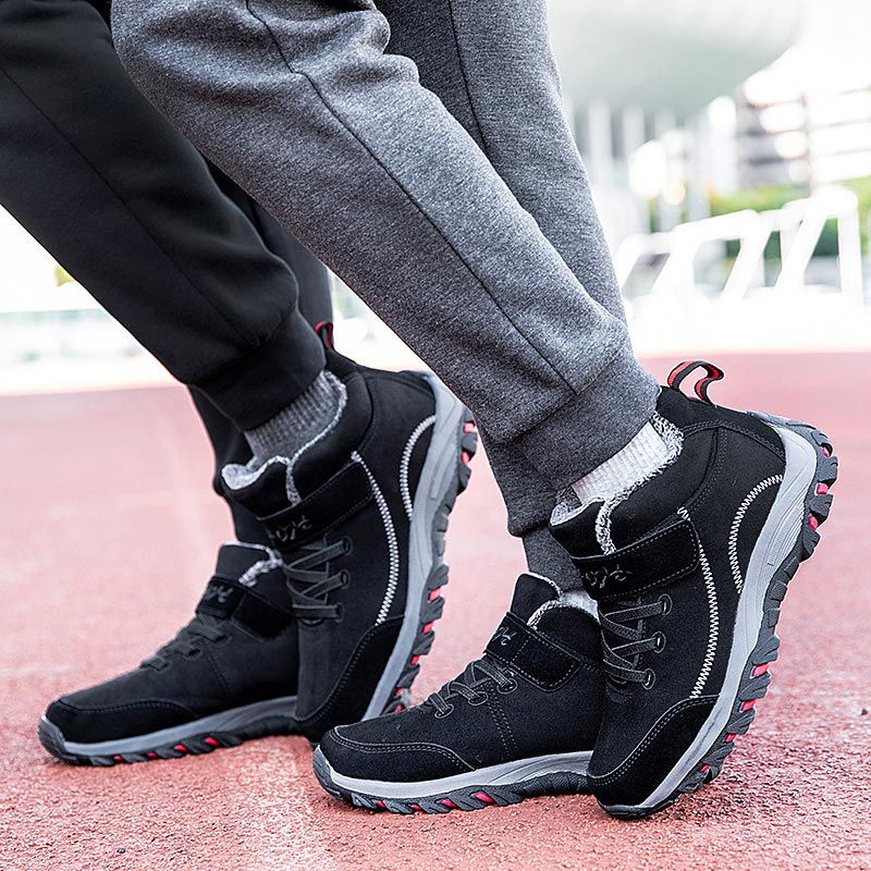 short winter sports shoes for  – обзор и цена Tech Office Wear Men
