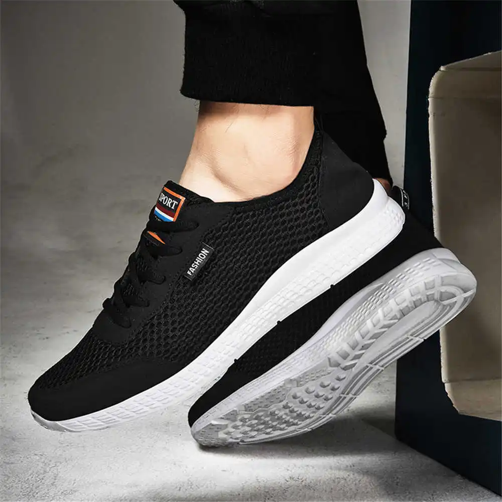 35-46 Дышащие светло-голубые к – обзор и цена Tech Office Wear Men