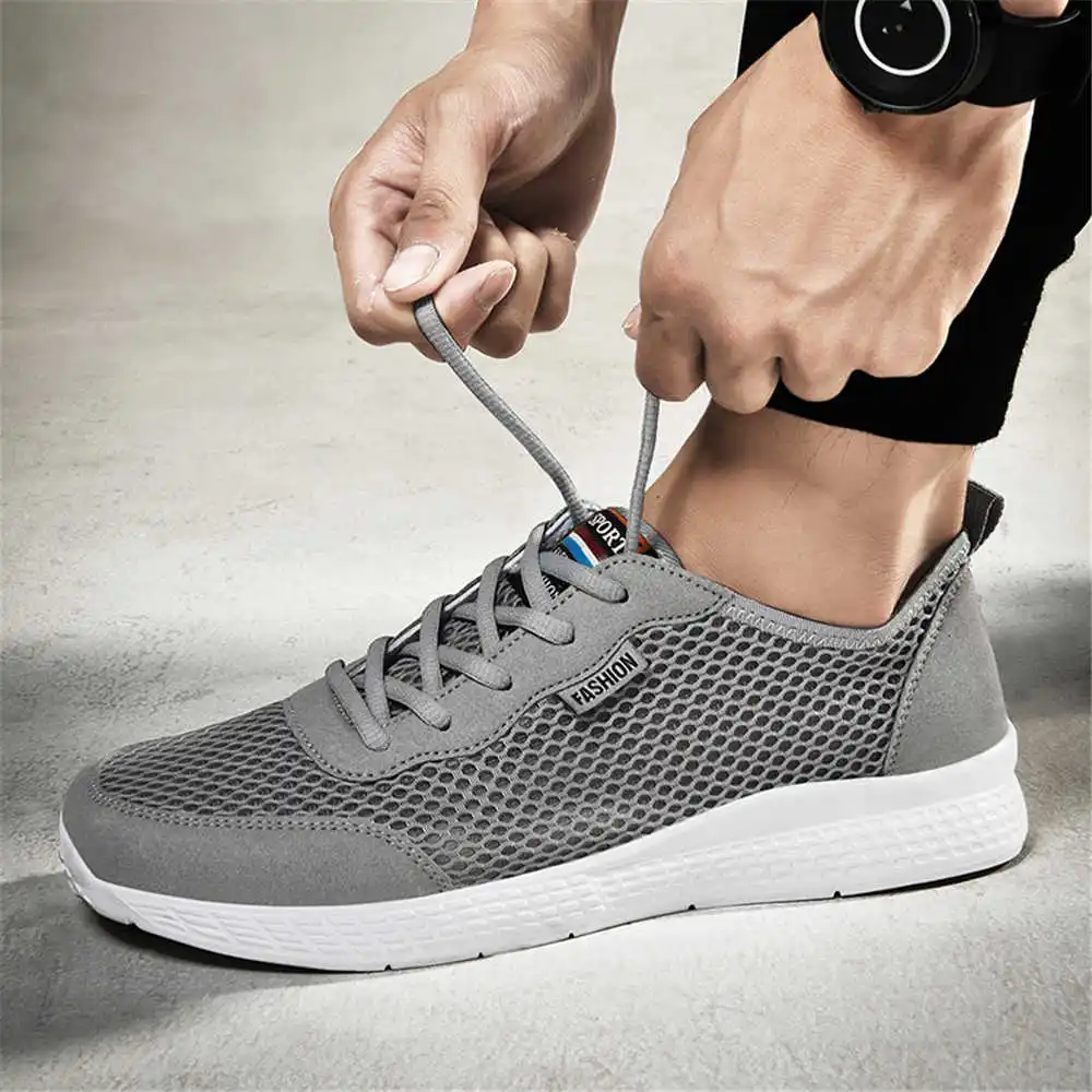 35-46 Дышащие светло-голубые к – обзор и цена Tech Office Wear Men